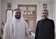دیدار مهم مقام قطری در ایران | مذاکره درباره توافق هسته‌ای!