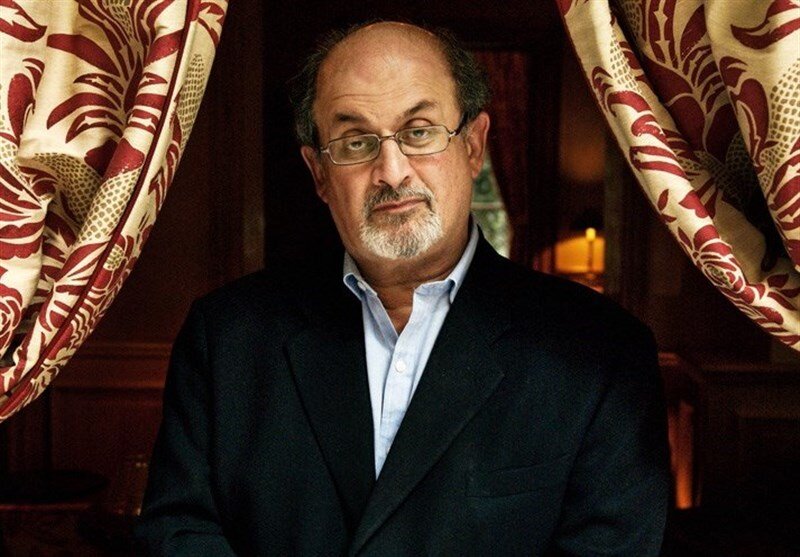 اخرین وضعیت سلمان رشدی