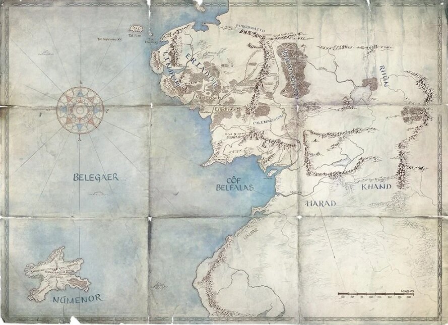 هر چه باید درباره سریال یک میلیارد دلاری ارباب حلقهها بدانید | بازگشت جادوگرها، کوتولوها، الفها و هابیتها در ماجرایی کهن از سرزمین میانه