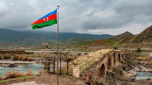 مرز ارمنستان و آذربايجان