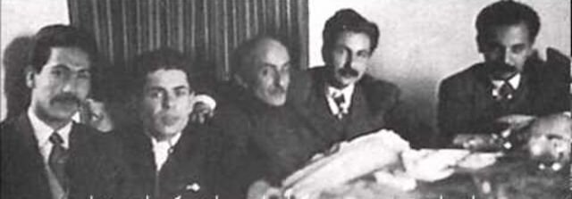 امید هیچ معجزی ز مرده نیست؛ زنده باش!