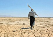 ببینید | خسارت ۳ هزار میلیاردی خشکسالی به محیط زیست ایران