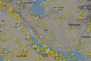 ماجرای ترسناک؛ ۲ هواپیمای پاکستانی چطور از روی هم گذشتند؟ | ایران گزارش حادثه را فرستاد