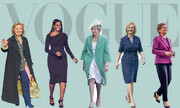عکس | رقابت زنان سیاستمدار جهان روی جلد مجله ووگ | عکاسی مدلینگ کاندیدای نخست‌وزیری بریتانیا برای دیده شدن!