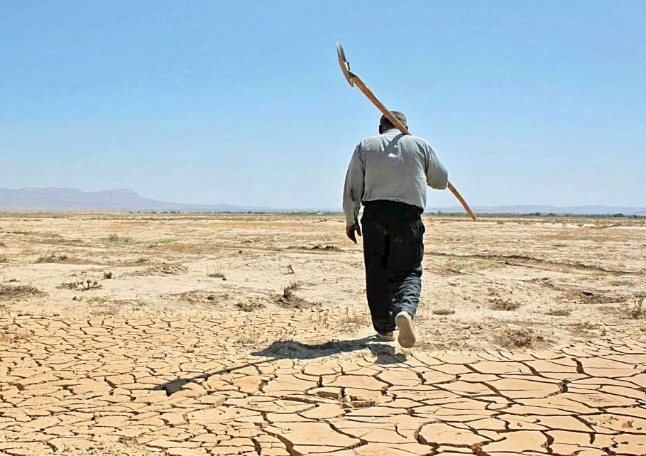 خسارت ۳ هزار میلیاردی خشکسالی به محیط زیست