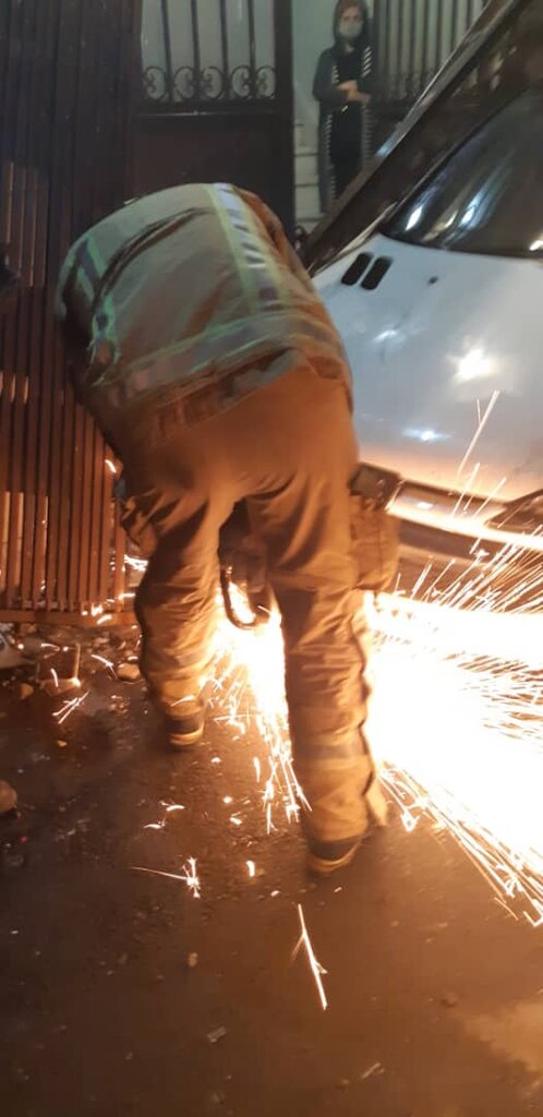 خودرو سواری دیوار صوتی را شکست! + تصاویر