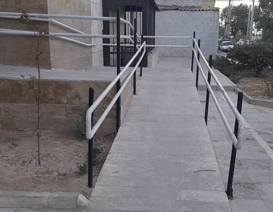 مناسبسازی ۲۰معبر برای توانیابان