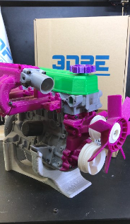 موفقیت شرکت دانش بنیان ایرانی در تولید پرینتر سه بعدی