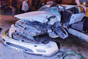 چهار کشته در حادثه رانندگی جاده توره - بروجرد