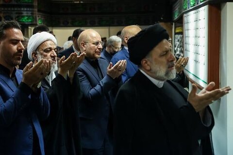 نشست مشترک دولت و مجلس