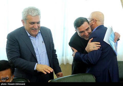 نشست مشترک دولت و مجلس