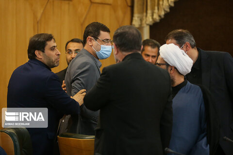 نشست مشترک دولت و مجلس