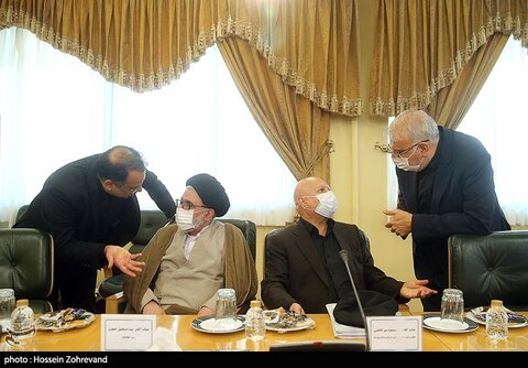 نشست مشترک دولت و مجلس