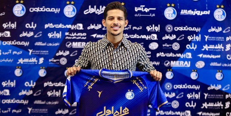 عکس | ستاره محبوب رسما استقلالی شد | بازگشت زودهنگام به جمع آبی ها