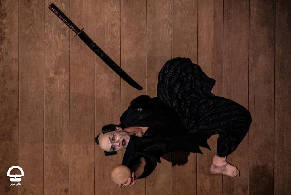 سفیر ژاپن به تالاراصلی مجموعه تئاتر شهر آمد | قدردانی از یک اجرای ماهرانه