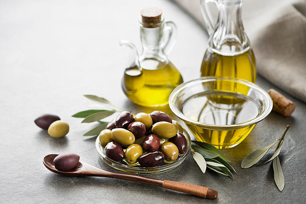 olive - زیتون - روغن زیتون