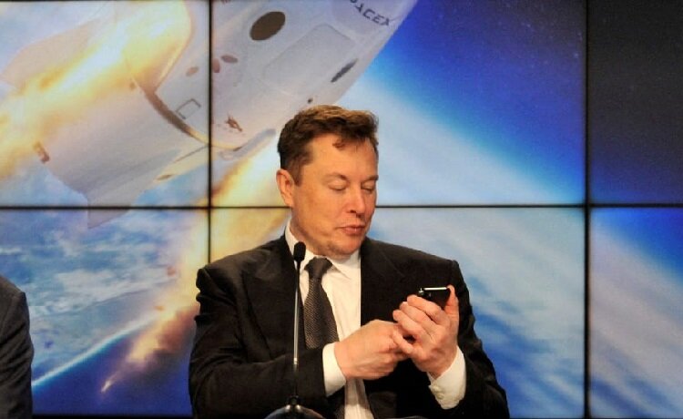 ایلان ماسک