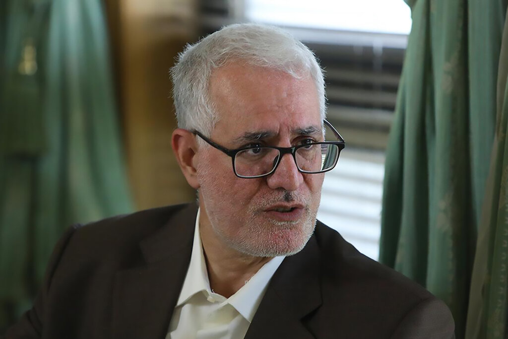 حمید رضا دهقانی - سفیر ایران در قطر
