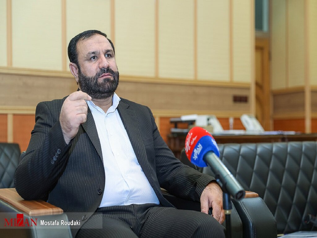 علی صالحی - دادستان تهران
