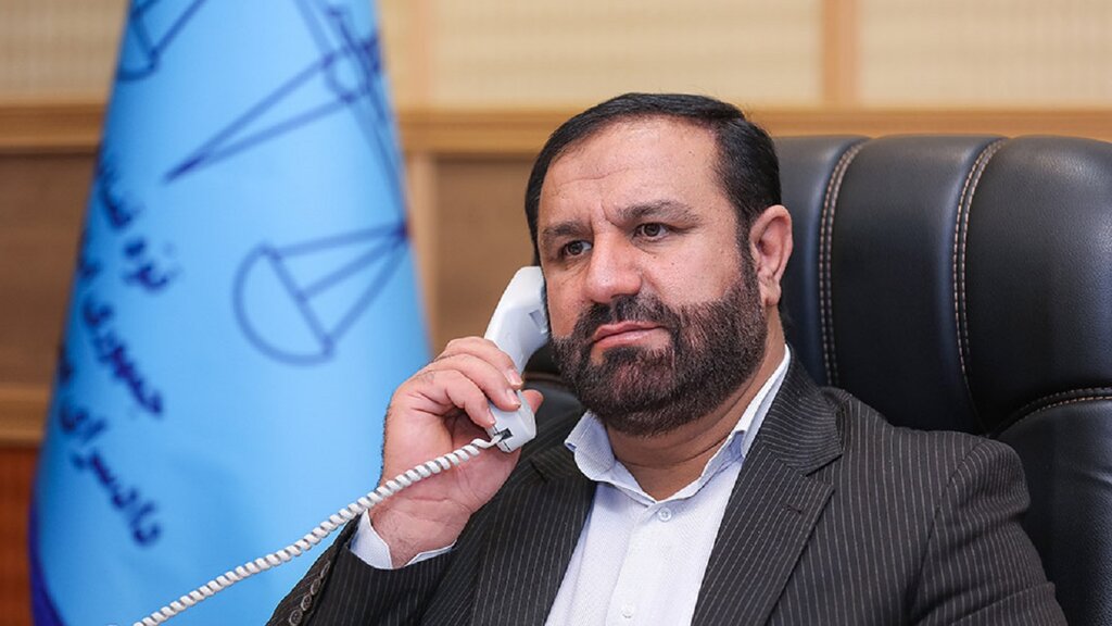 علی صالحی - دادستان تهران
