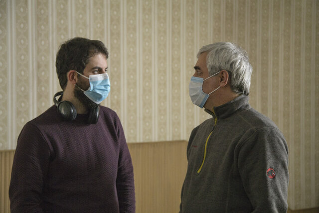 سینما با حضور بازیگرانی از چند دوره رونق میگیرد؟ | فیلمهای جدید با حضور هوتن شکیبا، بهرام رادان، الناز شاکردوست، جمشید هاشمپور، پگاه آهنگرانی