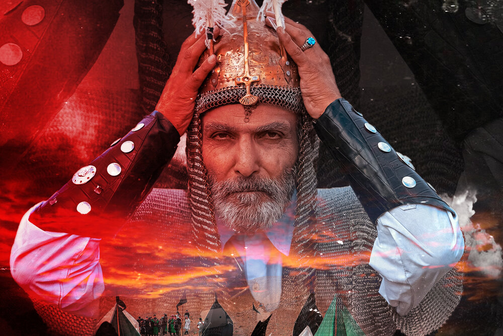 «گریز» از سوژههای اجتماعی به محرمی | وقتی رحیم نوروزی مداح شد