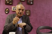 استاد پیشکسوت ادبیات کلاسیک ایران به کرونا مبتلا شد | شاگرد معین موسسه دهخدا را تنها گذاشت