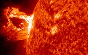 دانشمندان زمان مرگ خورشید را مشخص کردند | چه اتفاقی برای منظومه ما رخ خواهد داد؟