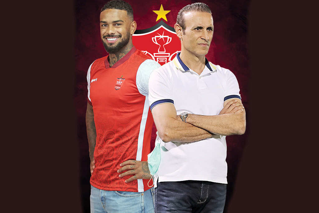 مهره سرنوشتساز سرمربی پرسپولیس وارد شد | نگرانی سرخها از ناکامی یحیی در احیا    گلمحمدی و لوکادیا