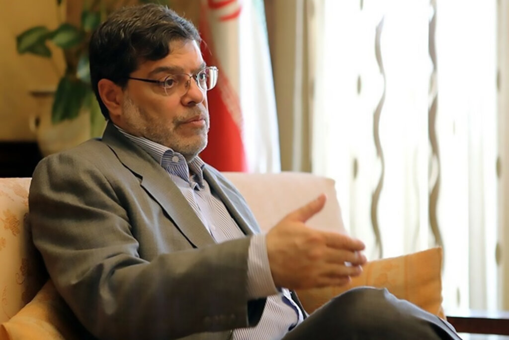 محمد مرندی کارشناس ایرانی