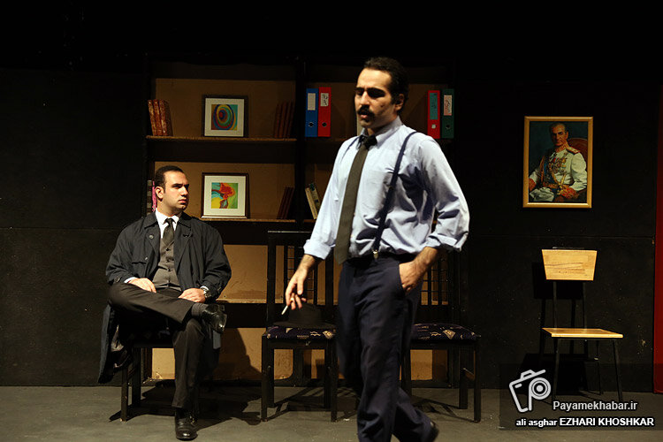 پیشنهاد تئاتر برای آخر هفته | نمایشهایی با ژانر جنایی و وحشت