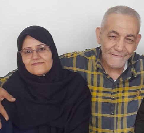 تصاویر مردی که ۹ سال ایستاده خوابید