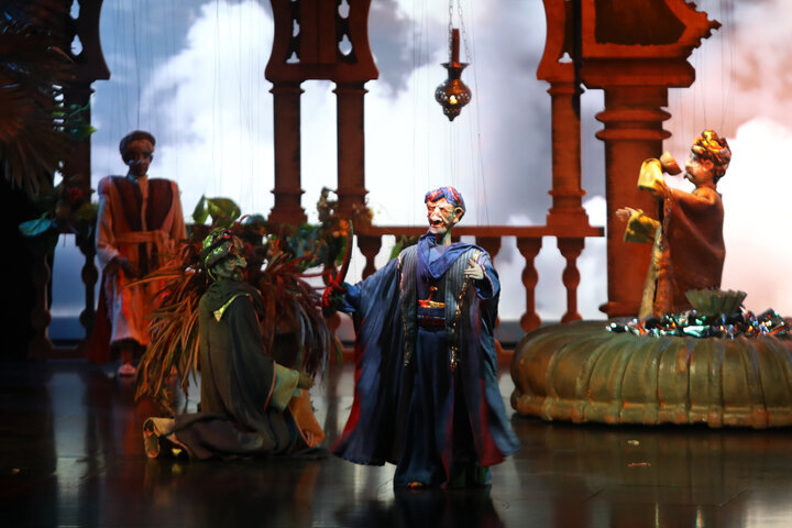 «اپرای عاشورا» اثری فاخر و تاثیرگذار در حوزه هنر دینی است