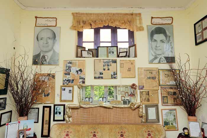 خانه موزه‌ کریمان در روستای آهار چشم به راه مسئولان 