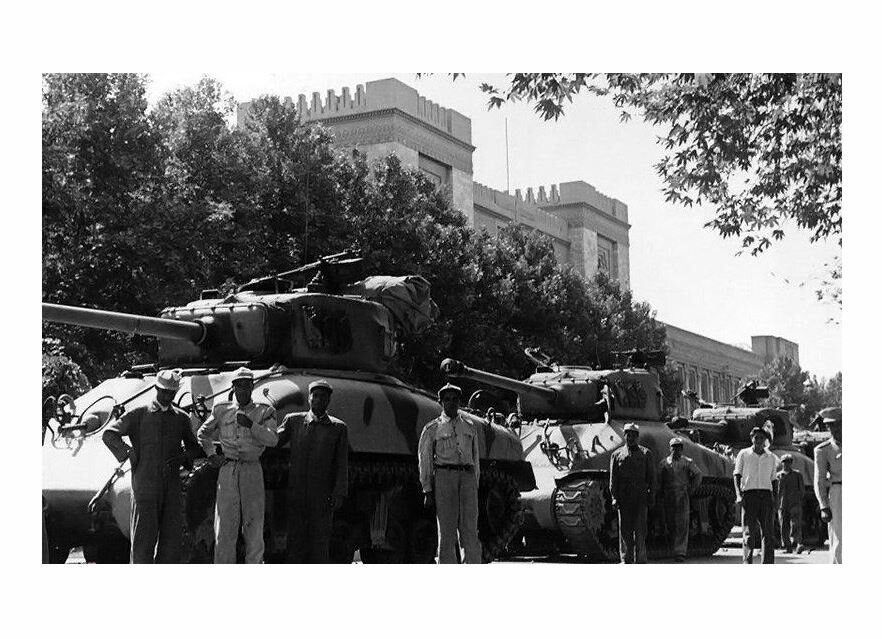 کودتا در آخرین روزهای مرداد | تیر خلاص در صبح بیست و نهم | چهار گروه اوباش از کدام محلهها به سوی مرکز شهر حرکت کردند؟