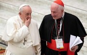 رسوایی جنسی کلیسای کانادا؛ واکنش پاپ فرانسیس | اتهام اسقف ارشد کانادایی که در سفر پاپ او را همراهی می‌کرد
