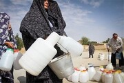 واکنش عضو شورای شهر شهرکرد به قطعی آب | مشکل با صرفه‌جویی مردم رفع نمی‌شود