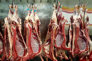 قیمت جدید گوشت گوسفندی و گوساله اعلام شد |  ران گوسفندی کیلویی ۲۲۰ هزار تومان