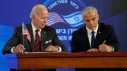 پیام برجامی بایدن منتقل شد | آمریکا به اسرائیل درباره توافق با ایران اطمینان داد