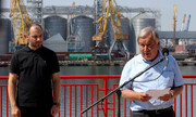 دبیرکل سازمان ملل از روسیه خواست نیروگاه هسته‌ای اوکراین را خاموش نکند