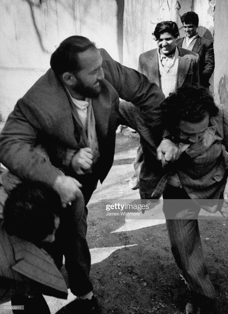 تصاویر؛ بلوای فرزندِ چهاردهم آقای جعفری در شهر | از جنایت ۳۰ تیر تا ماجرای ۹ اسفند | تکذیب یک خاطره