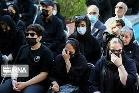 تشییع بابک برزویه