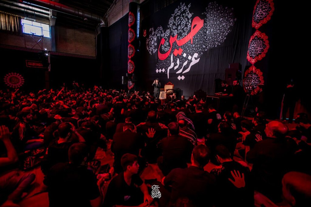 برنامه ۴۵ هیأت عزاداری در دهه سوم ماه محرم