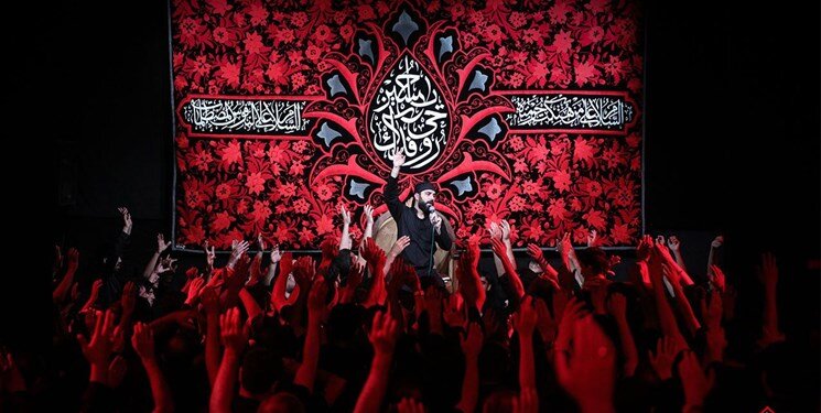 برنامه ۴۵ هیأت عزاداری در دهه سوم ماه محرم