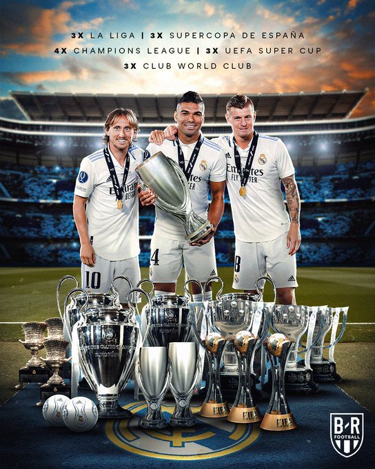 دوران فراموشنشدنی در رئال به آخر خط رسید | پایان سهگانه تکرارنشدنی