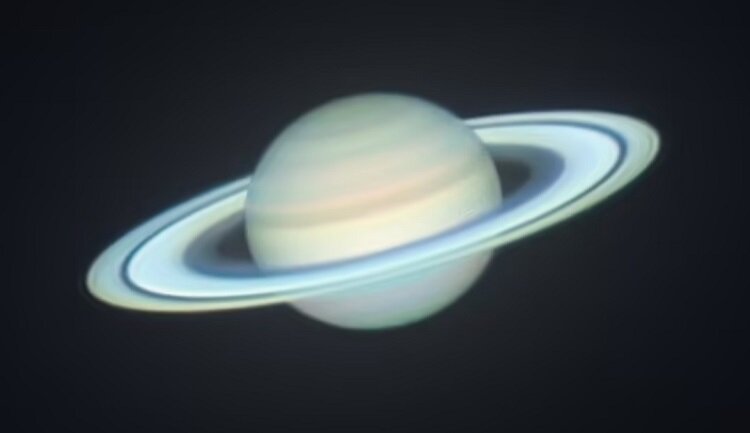 ثبت یکی از واضحترین تصاویر زحل | عکسی از غول گازی در نزدیکترین فاصله با زمین
