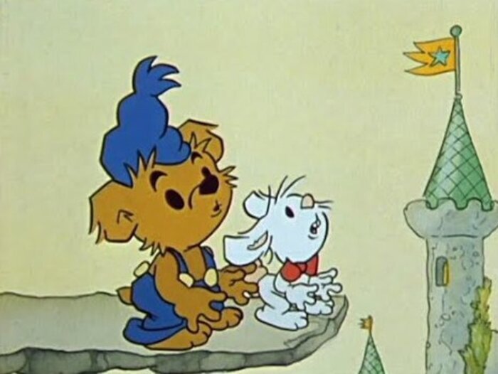 ماجراهای تمامنشدنی «بامزی» و «شلمان» | قویترین خرس جهان ۴ فرزند داشت!