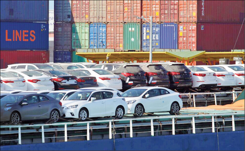 خودروهای وارداتی در محدوده ۱۰ هزار یورو که وارد کشور خواهند شد ؛ از هیوندا تا میتسوبیشی | تعداد واردکننده‌های خودرو به ۱۲ شرکت رسید