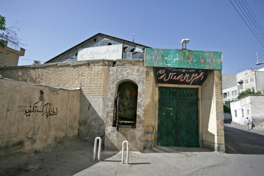 اهالی دولاب تکیه چال را قدیمیترین تکیه تهران میدانند | ۷۰۰سال ساکنم زیر پرچم تو