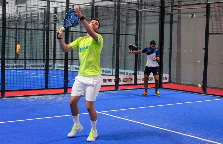 ساخت مجموعه ورزشی برای توسعه رشته«پدل» در غرب تهران